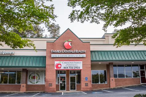 We are committed to our patients and strive to offer them the latest services and technology to create beautiful smiles for life. Furman - Family Dental Health | Greenville Taylors Easley ...