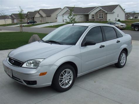 2006 Ford Focus Test Drive Review Cargurus