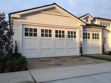 Eco Traditional Garage Doors Traditional Shed Orange County By