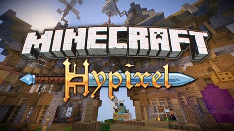 Minecraft Hypixel Live 1 Youtube