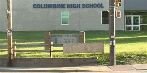 Officials Consider Demolishing Columbine High School Fox News Video