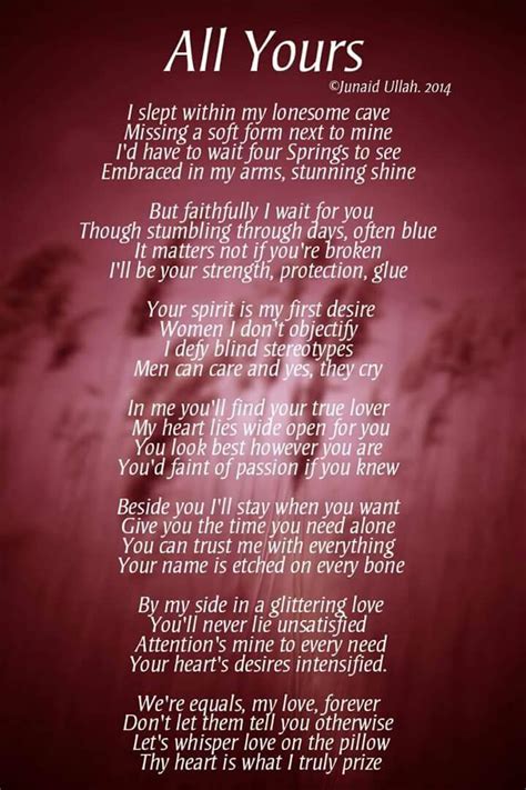 Quotes Love Poem For Her Love Quotes For Him Romantic Forever Love