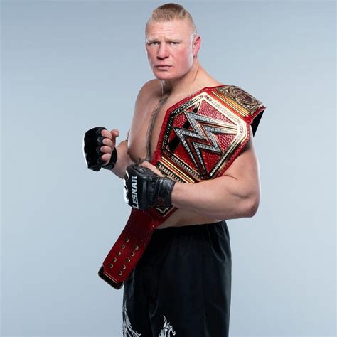 Brock Lesnars First Wwe Photo Shoot In Over Two Years May Bring Hope