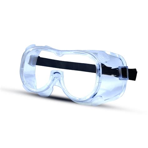 Goggles Silicone Safety Eyewear Pass Protective Medical Safety Glasses Spectacles Eye