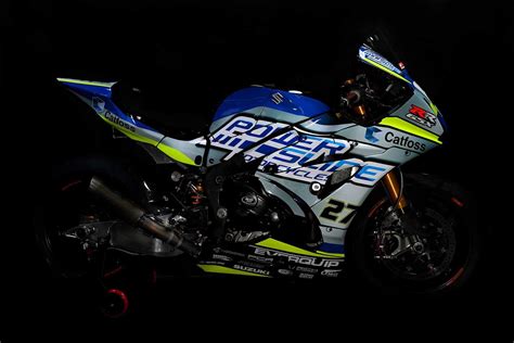 bsb powerslide catfoss racing unveil 2021 livery mcn