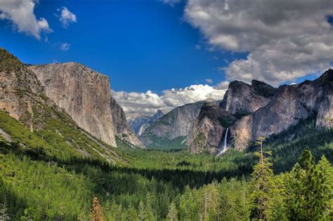 9 Best Viewpoints In Yosemite National Park Where To Take The Best