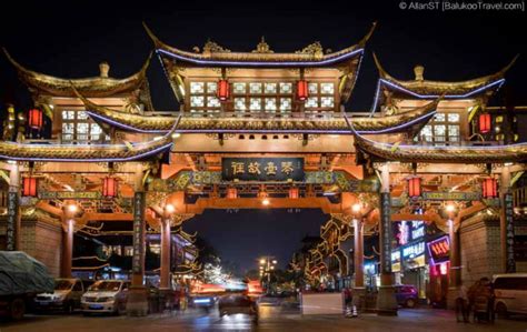 Great Places To Visit In Chengdu Sichuan China Chengdu China B