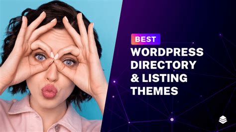 Best Wordpress Directory Themes 2023 Highly Recommended