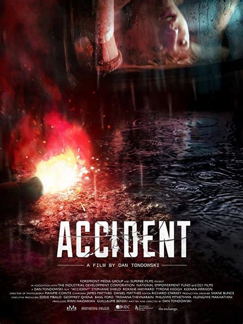 Accident 2017 Filmaffinity