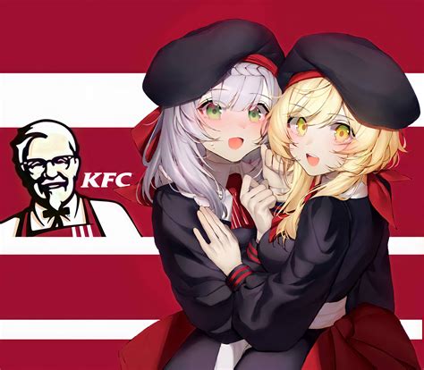 Update More Than 70 Anime Kfc Latest Vn