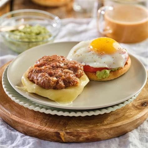 Sausage And Egg Breakfast Sandwich Recipe Ontario Pork