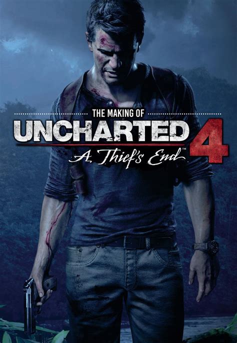 Image Gallery For The Making Of Uncharted 4 A Thiefs End Filmaffinity