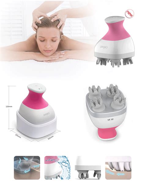 Scalp Massager Id 10649843 Buy China Scalp Massager Waterproof Scalp Massager Electric Scalp