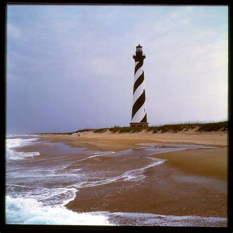 Outer Banks Nc Cape Hatteras Lighthouse Cape Hatteras Hatteras Island