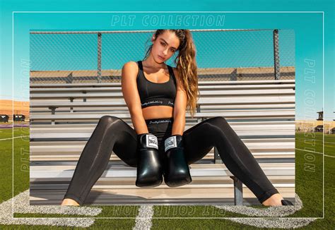 Activewear Sommer Ray 2018 Prettylittlething