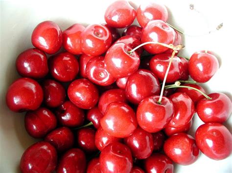 Free Picture Cherry Red Sweet Fruits