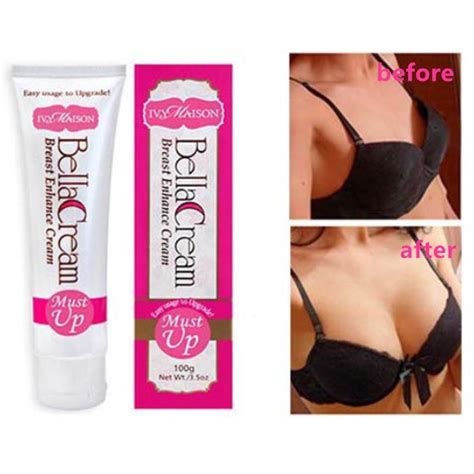 New Magic Enlarge Enhance Breast Cream Enlargement Bigger Boobs Shopee Malaysia