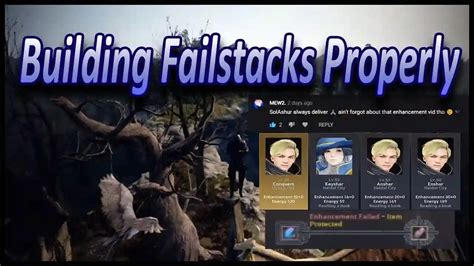 Updated Black Desert Online Failstack Guide