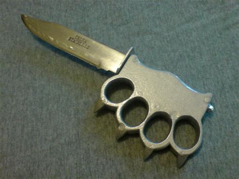 Weaponcollectors Knuckle Duster And Weapon Blog Ww1
