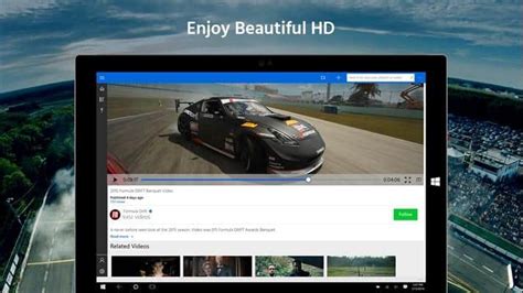 Dailymotion Now Has A Universal Windows 10 App