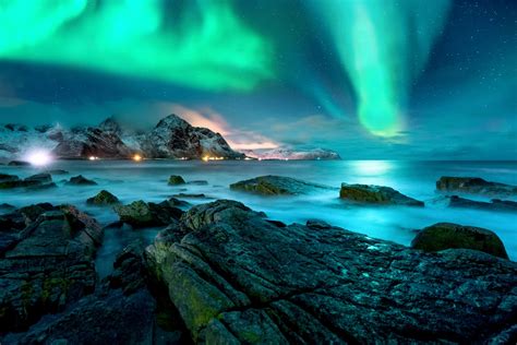 Top 7 Places To See The Northern Lights Wanderlust