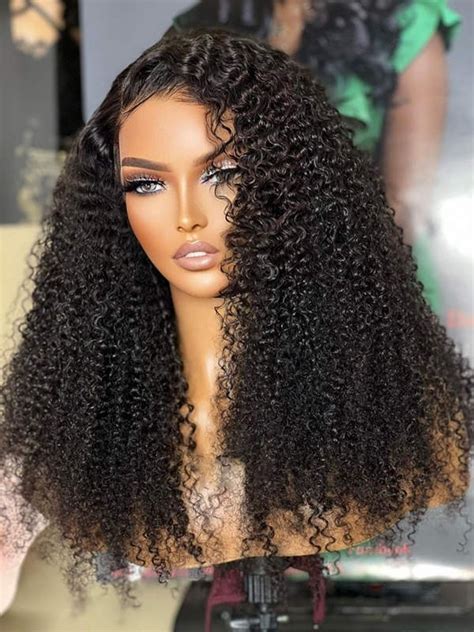 Yswigs 180 Density Undetectable Dream Hd Lace Virgin Brazilian Human