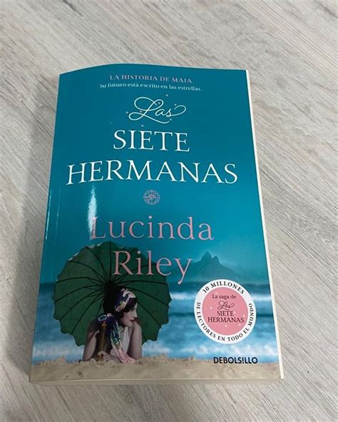 Saga Las Siete Hermanas De Lucinda Riley De Segunda Mano Por 30 Eur En