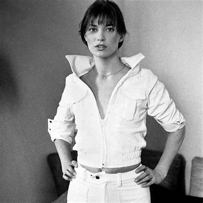 Jane Birkin 60s Vogue Iconic Icon Getty