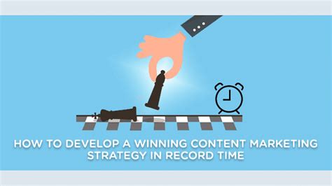 How To Create A Content Marketing Strategy From Scratch