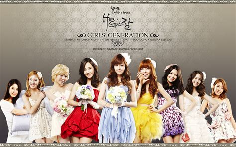 Snsd Girls Generation Snsd Wallpaper 31364762 Fanpop