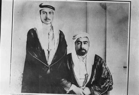 الملك طلال بن عبدالله مركز التوثيق الملكي الأردني الهاشمي