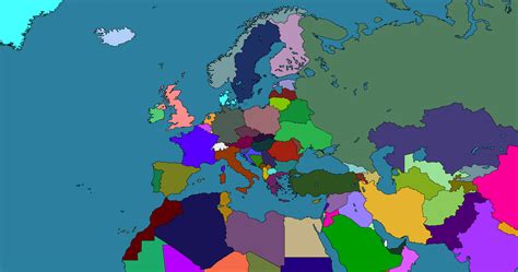 Third World War Map Game Thefutureofeuropes Wiki Fandom Powered