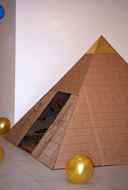 Piramide Egipto Decoracion Artesanías De Egipto Piramides De Egipto