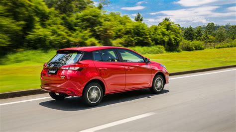 Toyota Yaris 2023 é Lançando Oficialmente Veja Preços E Fotos Mundo