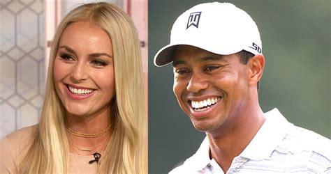 Lindsey Vonn And Tiger Woods Fight Back After Their Nude Photos Leaked