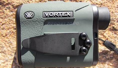 Jay Scott Outdoors: Vortex Ranger 1000 Rangefinder