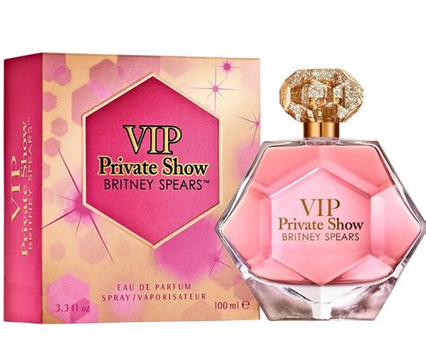 Britney Spears Vip Private Show Fragrance The Perfect Gift Any Season Fab Five Lifestyle