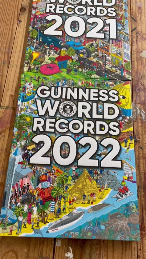 Rod Hunt On Twitter Heres All My Gwr Guinness World Records 2021