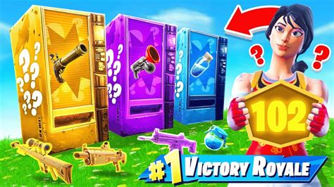 All fortnite vending machine locations revealed. Vending Machine ONLY POP-UP CUP *NEW* Game Mode in ...