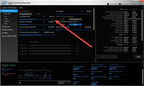 How To Undervolt Your Cpu Boost Laptop Battery Life Reduce Heat And