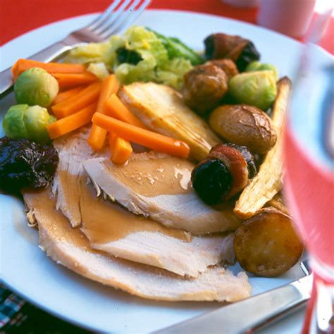 Weight watchers recipes ♥ kitchenparade.com, sorted by myww blue points plus blue & purple points plus freestyle, smartpoints, pointsplus, net carbs plus full nutrition. Christmas Dinner with All the Trimmings | Healthy Recipe ...