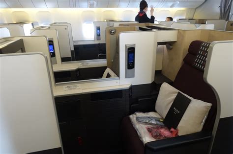 Japan Airlines Business Class Review Lax To Tokyo Clark Shrome83