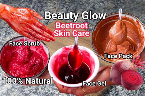 3 Diy Beetroot Face Pack And Skin Care Remedies For Glowing Skin