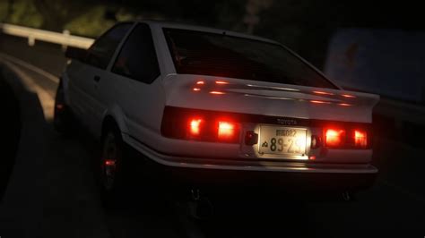 Changes In The Night Assetto Corsa Youtube