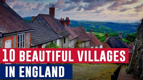 Top 10 Most Beautiful Villages In England To See Hd Best English