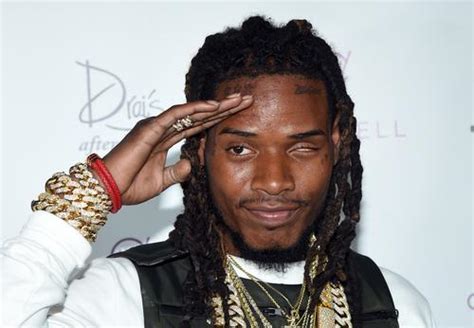 Fetty Wap Shares Throwback Photo From When He Had Two Eyes Dance Hits