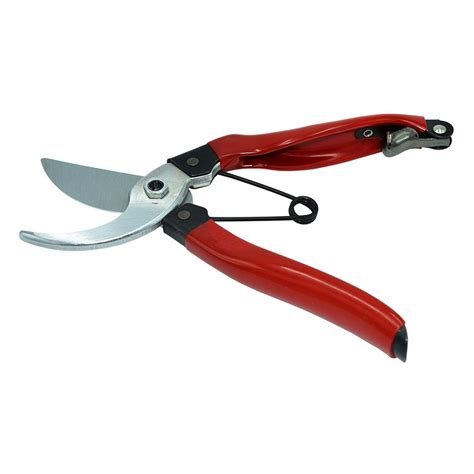 Pruning Shear Red Z930 The Home Depot