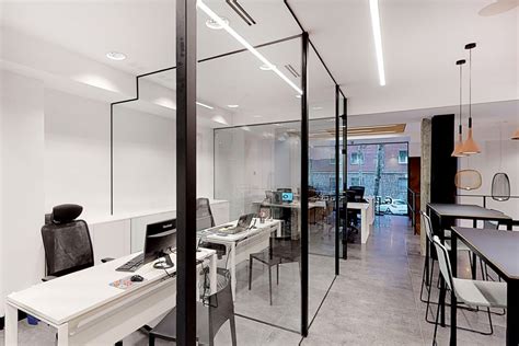 Oficinas Modernas Proyecto Y Decoración De Oficinas De Diseño