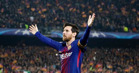 Messi Scores 100th Champions League Goal Barcelona Bt Chelsea 3 0