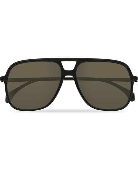 Gucci Gg0545s Sunglasses Blackgrey At